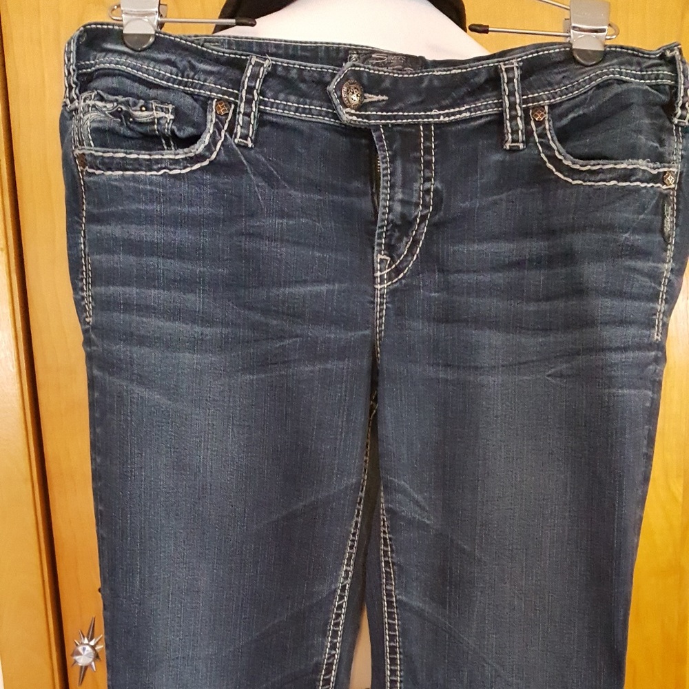 Silvers Denim